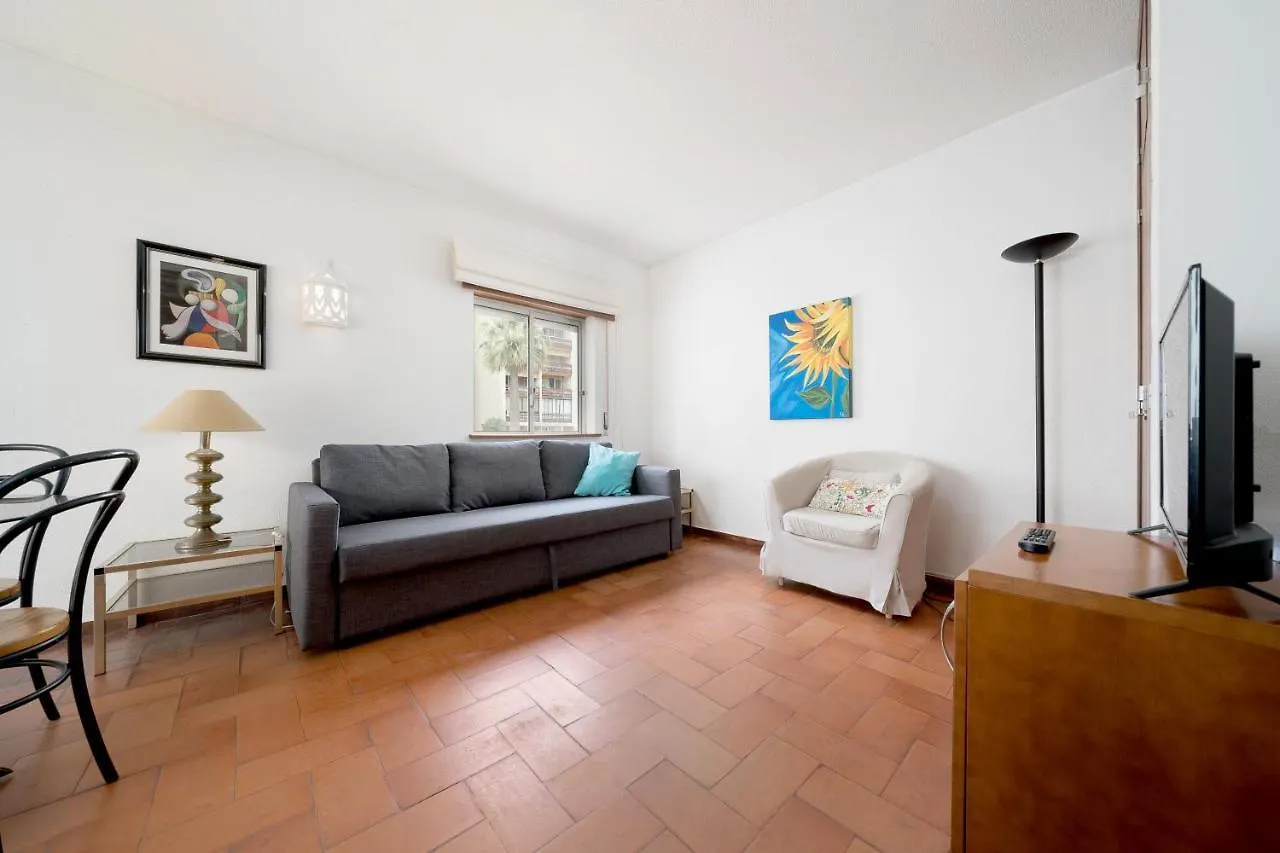 Al - Apartamento Impervila Apartment Vilamoura